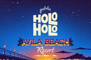 Holo Holo Music Festival Avila Beach 2026