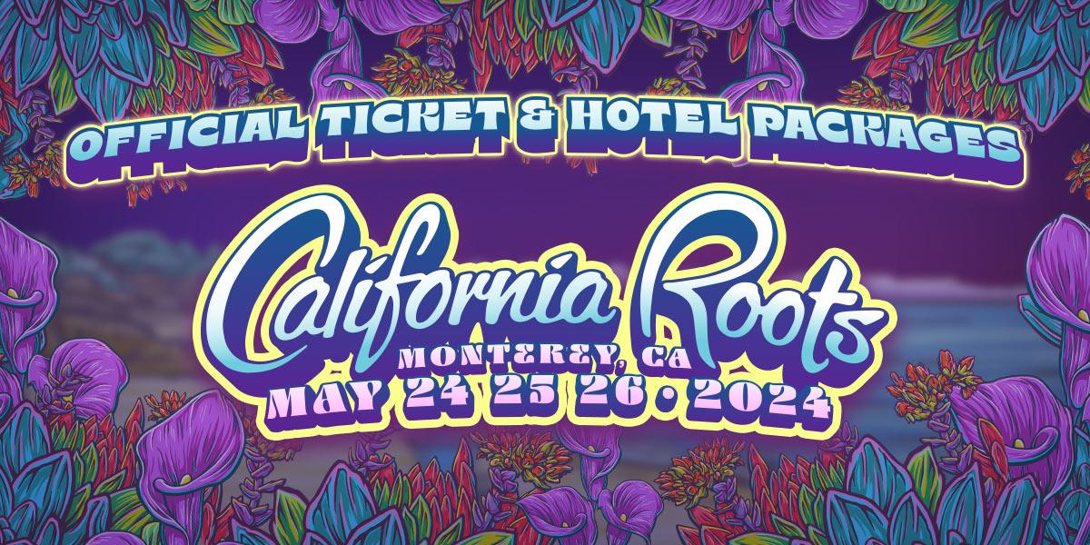 Cali Roots 2024 Ticket and Hotel Packages Jampack