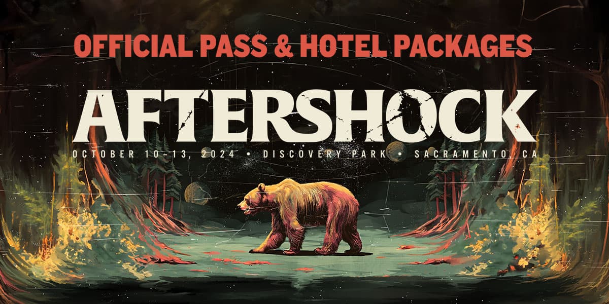 Aftershock 2024 Ticket and Hotel Packages Jampack