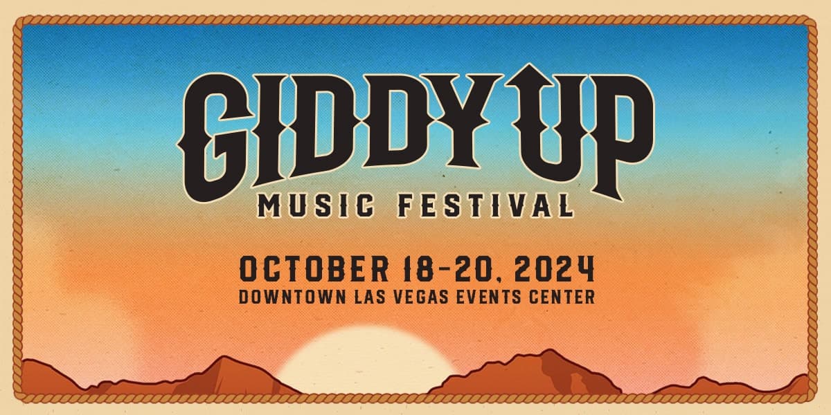 Giddy Up 2024 Ticket and Hotel Packages | Jampack