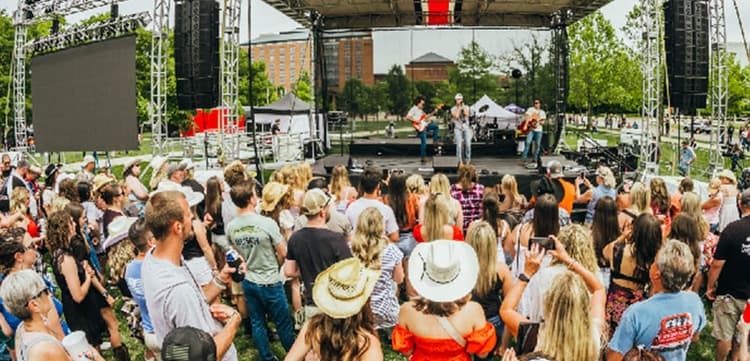 Buckeye Country Superfest 2024 Ticket and Hotel Packages | Jampack