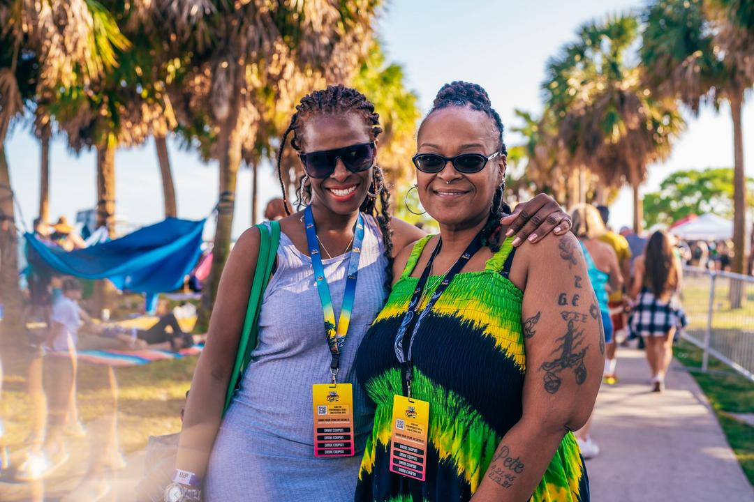 Reggae Rise Up Florida 2024 Ticket and Hotel Packages Jampack