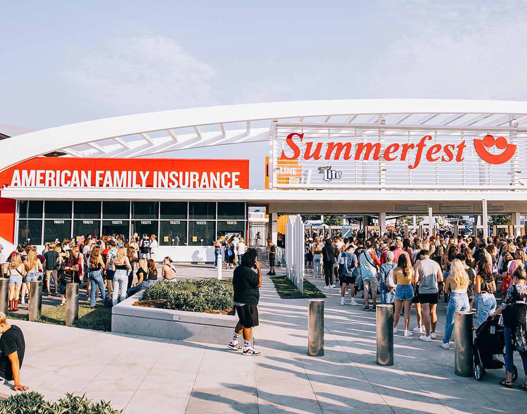 Summerfest 2024 Weekend 1 Ticket and Hotel Packages Jampack