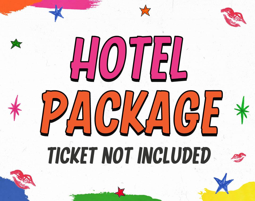 Besame Mucho LA 2024 Ticket and Hotel Packages Jampack